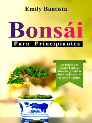 cover image of Bonsái para Principiantes